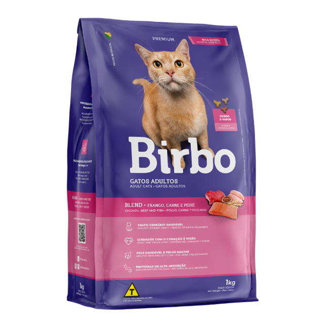 BIRBO / Gatos / Adulto / 7 kg