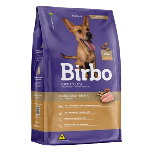 BIRBO / Tradicional / Perros / Adulto / 15 kg