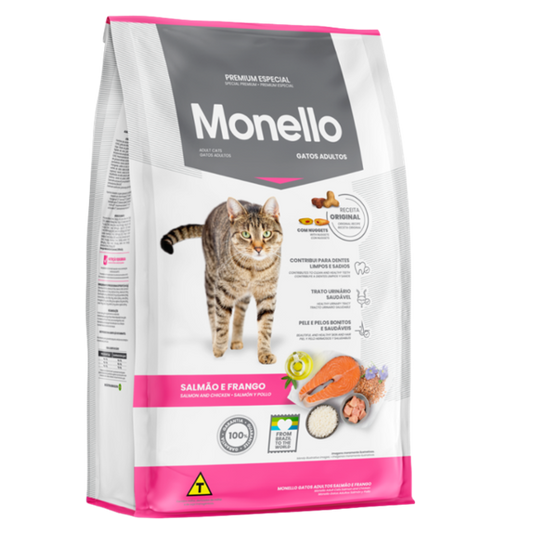 MONELLO / Gatos / Adulto / 1 kg