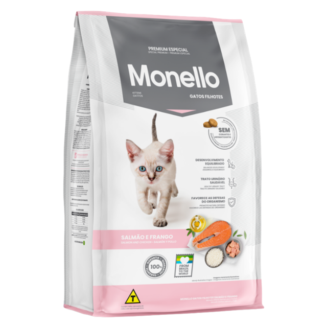 MONELLO / Gatos / Cachorro / 1 kg