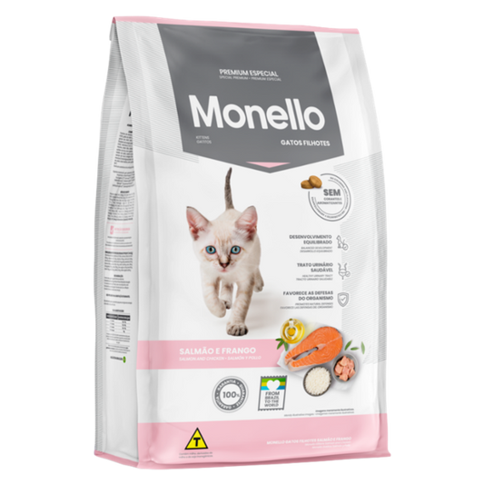 MONELLO / Gatos / Cachorro / 1 kg