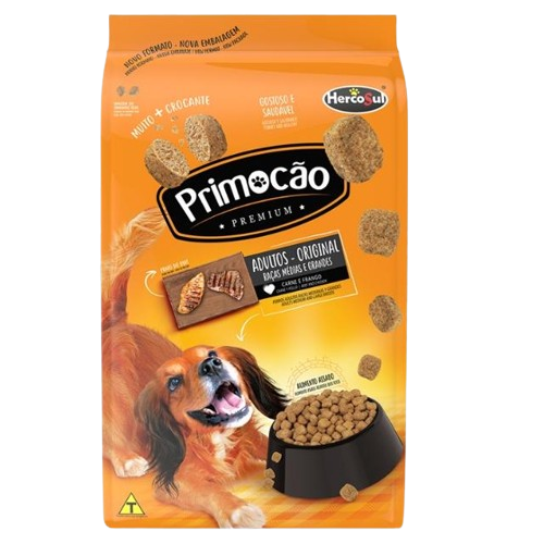 PRIMOCAO / Perros / Adulto / Razas Medianas / 20 kg