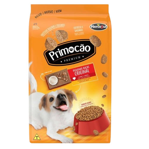 PRIMOCAO / Perros / Adulto / Razas Pequeñas / 10 kg