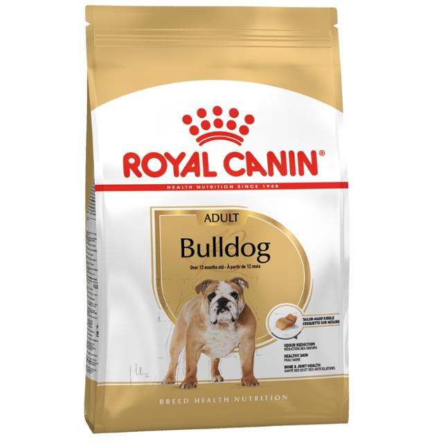 ROYAL CANIN / Bulldog Ingles / Perros / Adulto / Razas Pequeñas / 3 kg