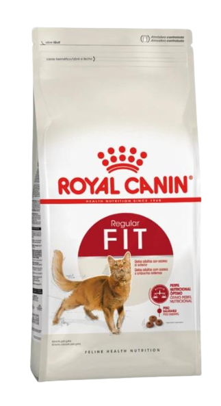 ROYAL CANIN / Fit / Gatos / Adulto / 2 kg