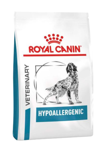 ROYAL CANIN / Hipoalergenico / Perros / Adulto / 7 kg