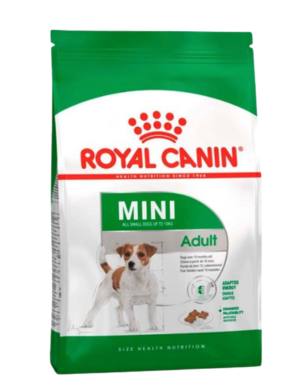 ROYAL CANIN / Perros / Adulto / Razas Pequeñas / 4 KG