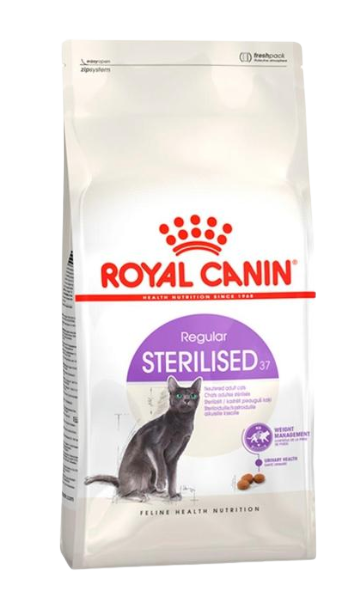 ROYAL CANIN / Castrado / Gatos / Adulto / 2 kg