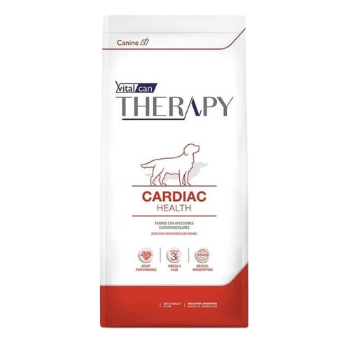 VITALCAN / Therapy / Cardiaco / Perros / Adulto / 2 kg