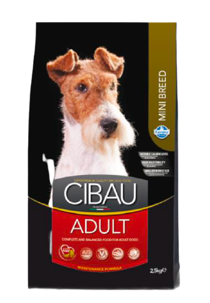 CIBAU / Perros / Adulto / Razas Pequeñas / 15 KG