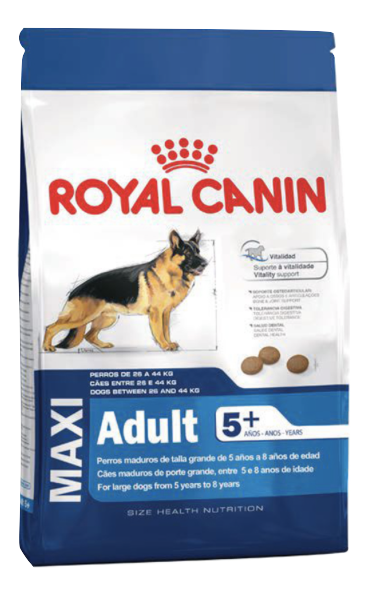 ROYAL CANIN / Perros / Senior / Razas Grandes / 15 KG