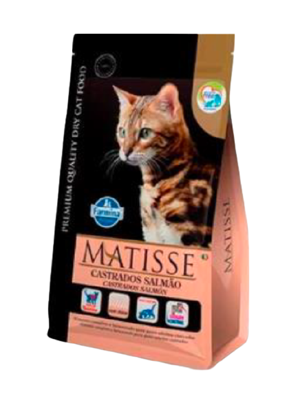 MATISSE / Castrados / Gatos / Adulto / 7,5 KG