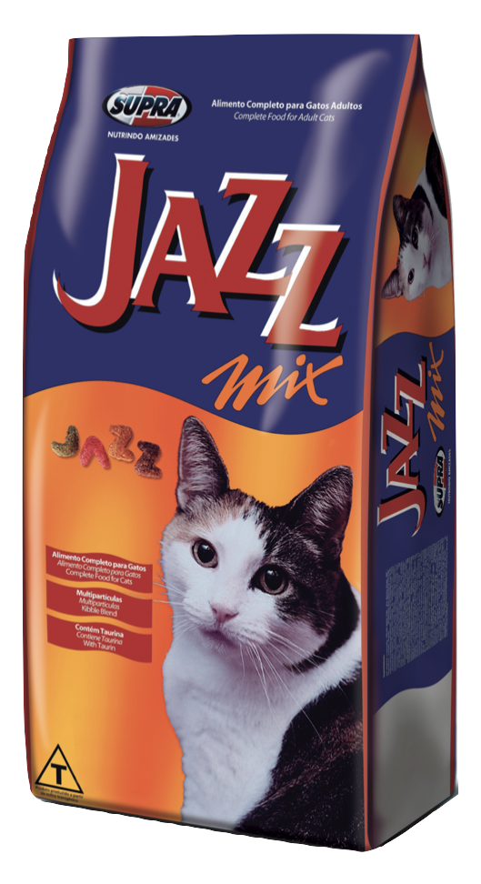 JAZZ / Gatos / Adulto / Mix / 40 KG