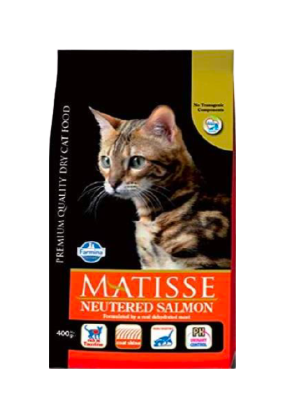 MATISSE / Gatos / Adulto / 7,5 KG