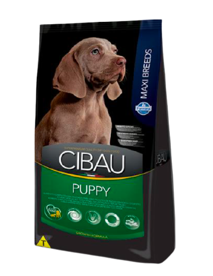 CIBAU / Perros / Cachorro / Razas Grandes / 15 KG